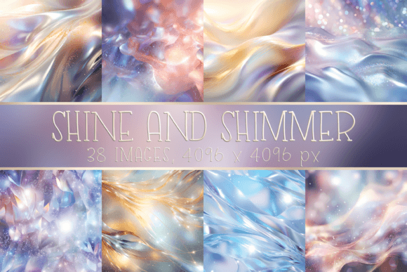 Elevate Your Projects with Golden, Silvery, and Rose Gold Backgrounds