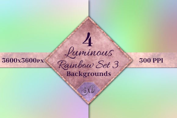 How Luminous Rainbow Backgrounds 3 Can Transform Your Digital Designs