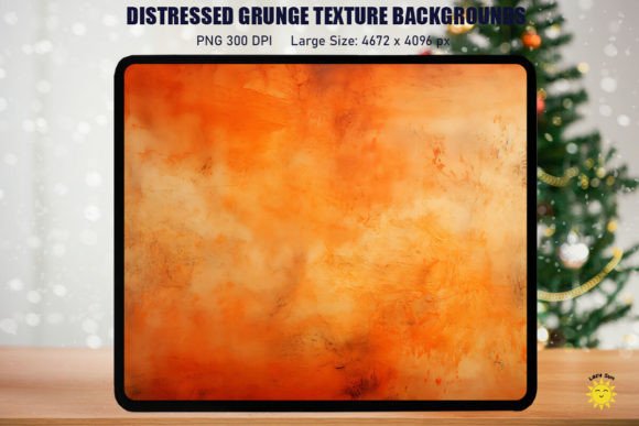Orange Grunge Texture Backgrounds: Unleash Raw Energy in Your Designs