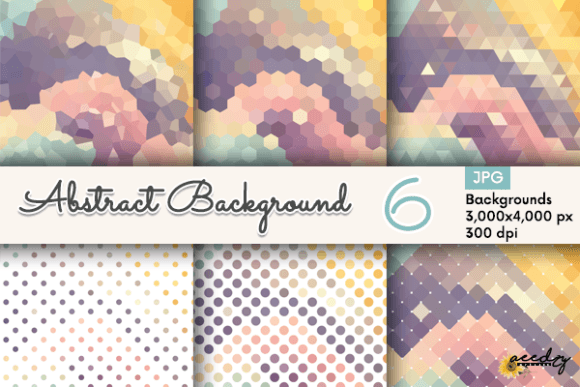 Unleashing Color: Working with Rainbow Abstract Backgrounds