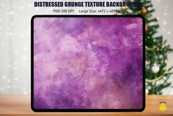Unlocking Creative Edge with Purple Grunge Texture Backgrounds