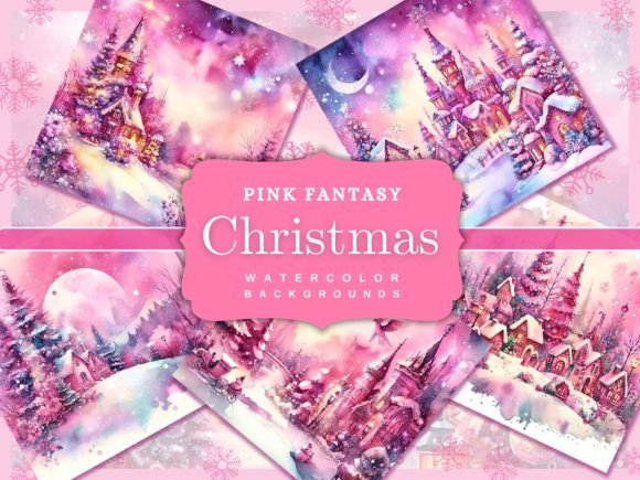 Winter Wonderland Christmas Backgrounds: A Designer's Guide